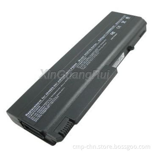 Notebook compuper battery li-ion battery pack 6600mah  for hp NC6100